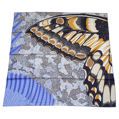 hermes butterfly scarf|hermes scarf accessories.